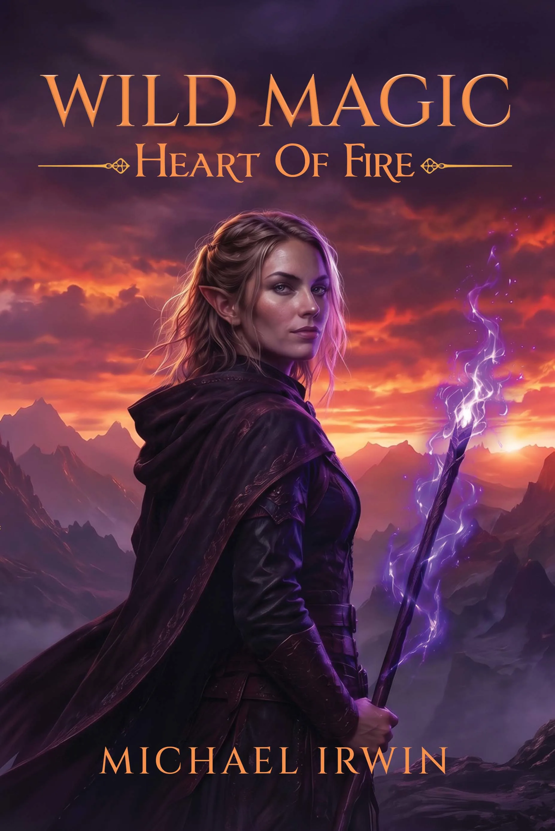 Wild Magic: Heart of Fire